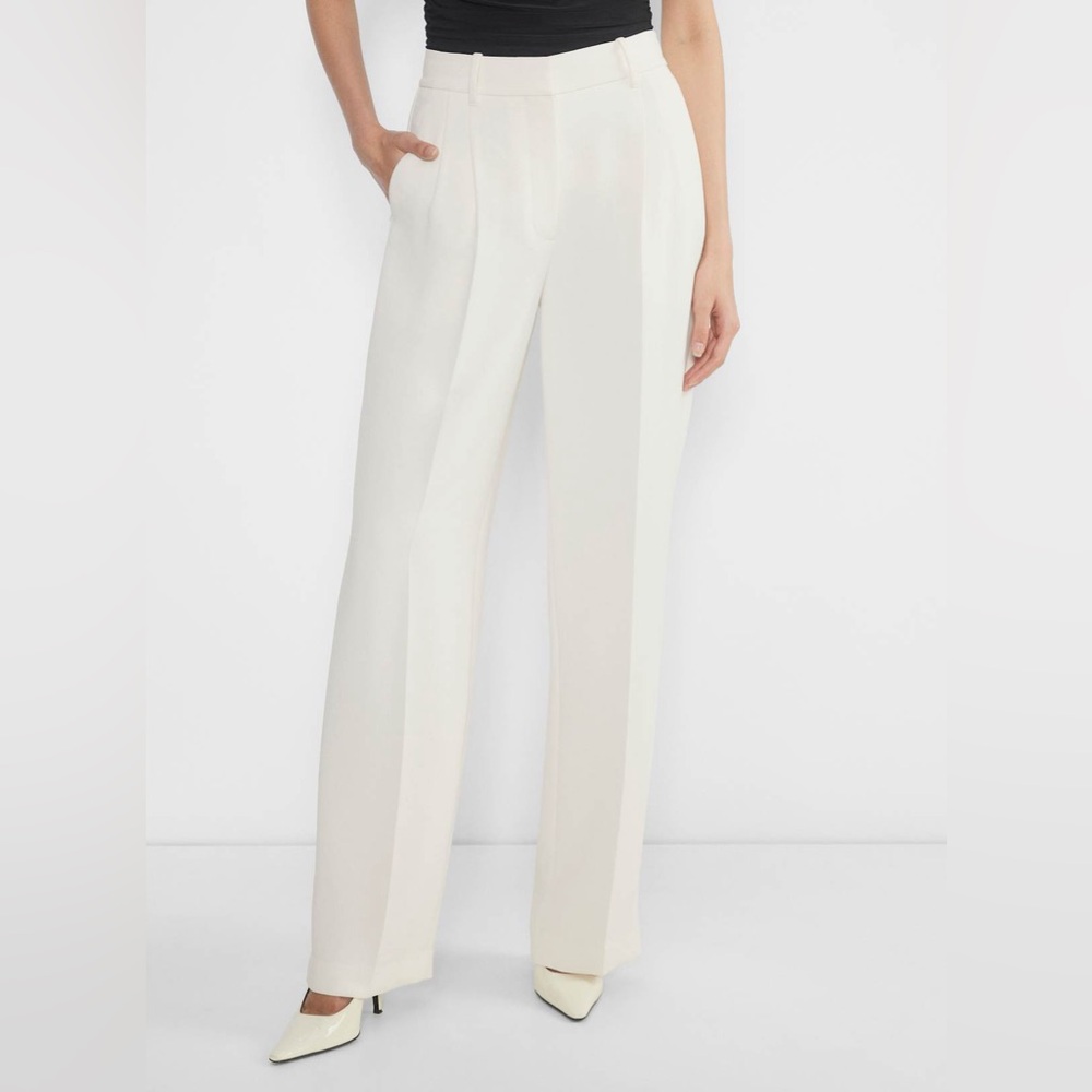 The Effortless Pant™ - Crepette - Light Birch